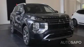Mitsubishi Outlander de 2025