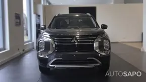 Mitsubishi Outlander de 2025