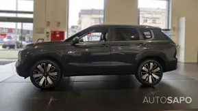 Mitsubishi Outlander de 2025