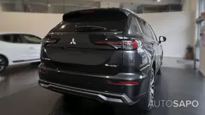 Mitsubishi Outlander de 2025