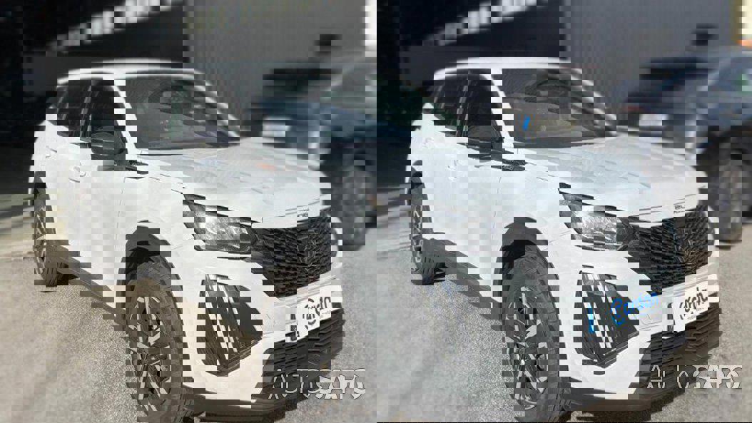 Peugeot e-2008 de 2025