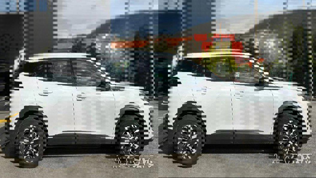 Peugeot e-2008 de 2025