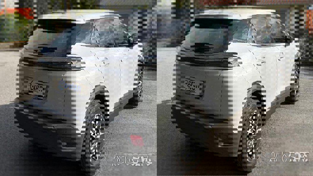 Peugeot e-2008 de 2025