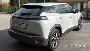 Peugeot e-2008 de 2025