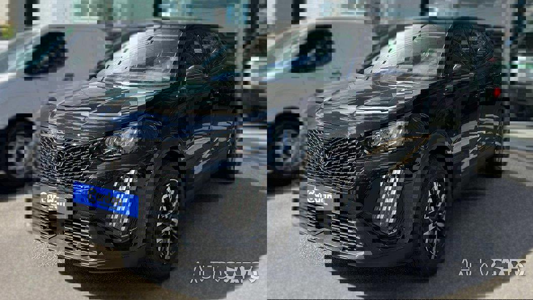 Peugeot e-2008 de 2025