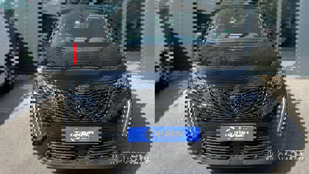 Peugeot e-2008 de 2025