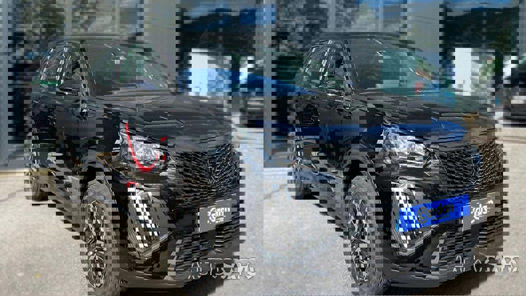 Peugeot e-2008 de 2025