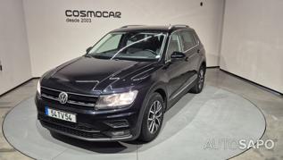 Volkswagen Tiguan de 2017