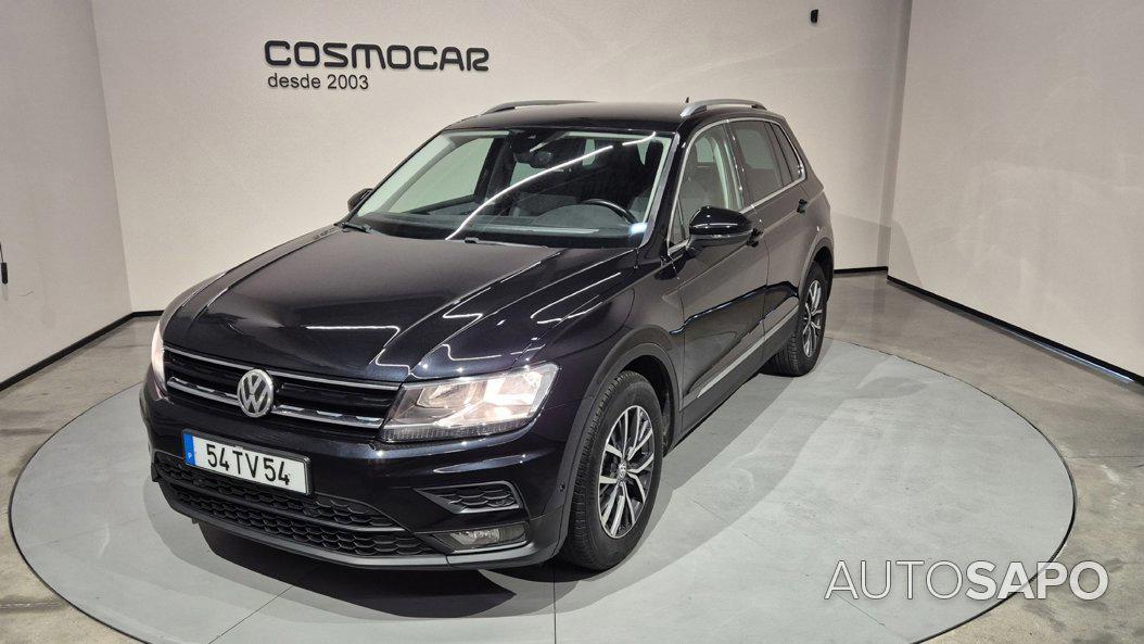 Volkswagen Tiguan de 2017