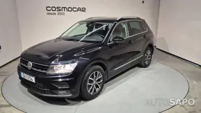Volkswagen Tiguan de 2017