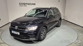 Volkswagen Tiguan de 2017