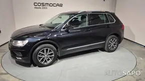 Volkswagen Tiguan de 2017