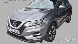 Nissan Qashqai de 2020