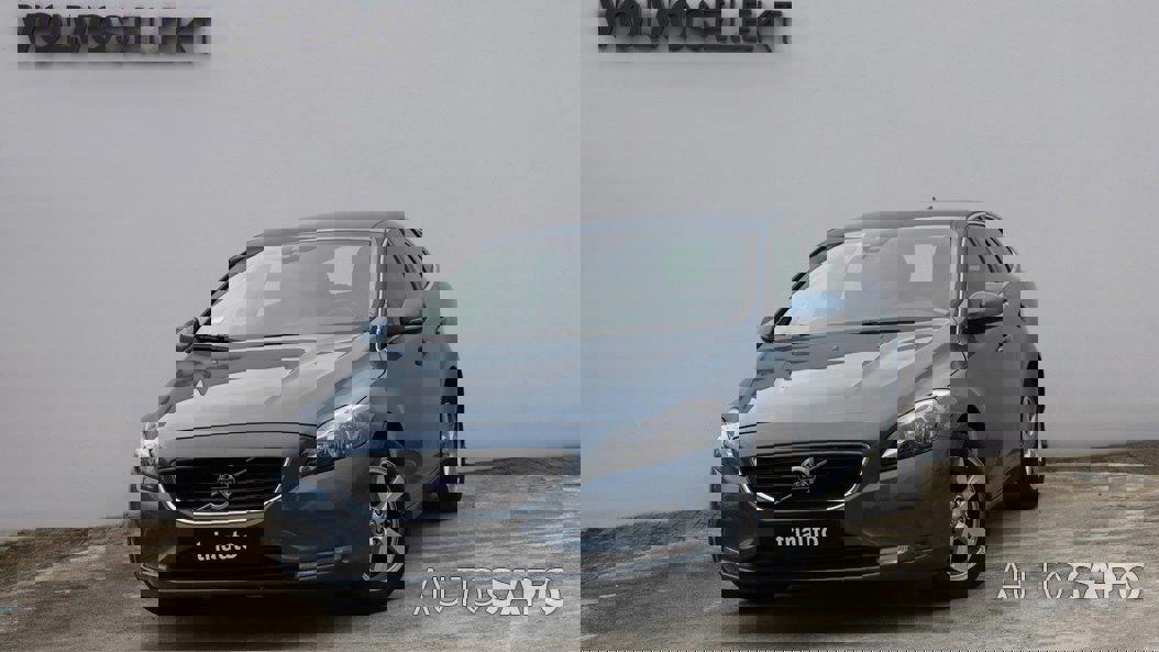 Volvo V40 1.6 D2 Eco Momentum de 2013