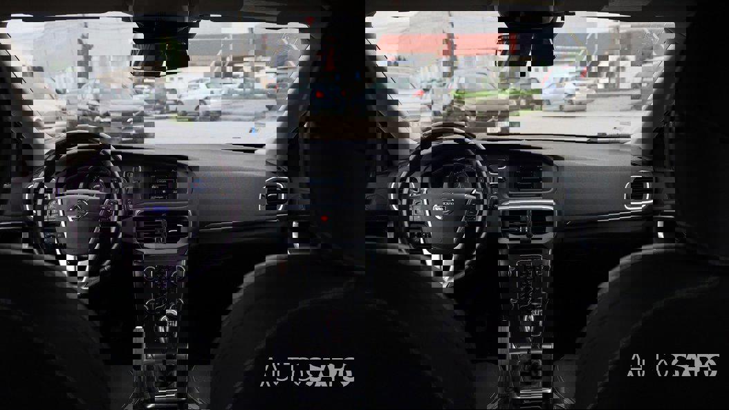 Volvo V40 1.6 D2 Eco Momentum de 2013