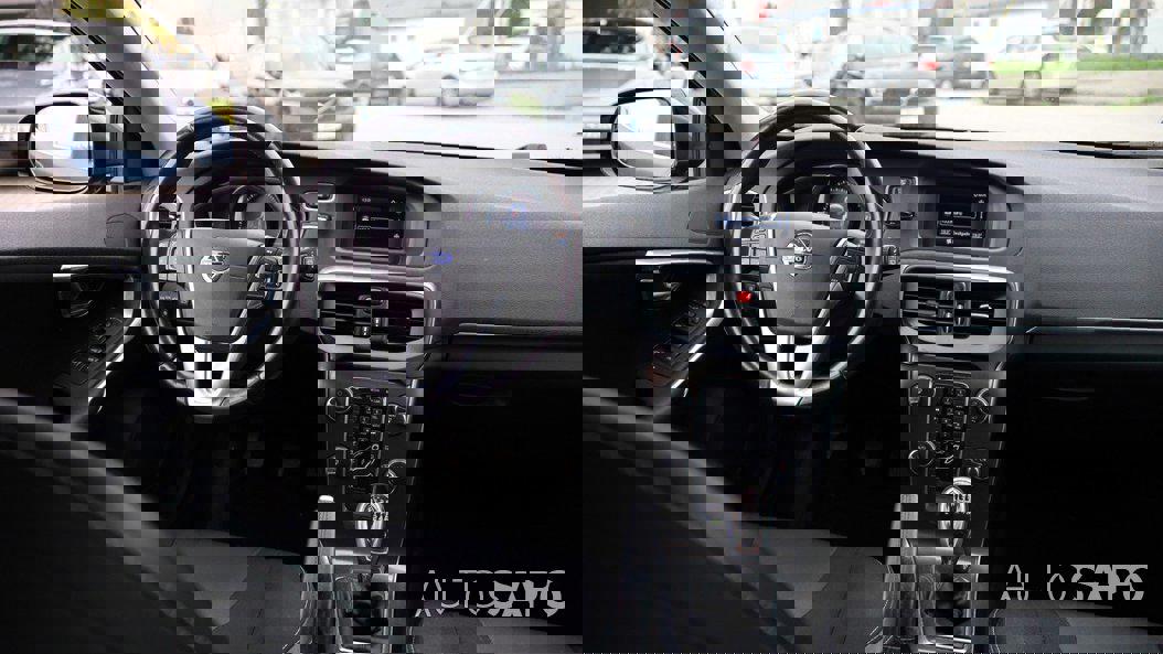 Volvo V40 1.6 D2 Eco Momentum de 2013