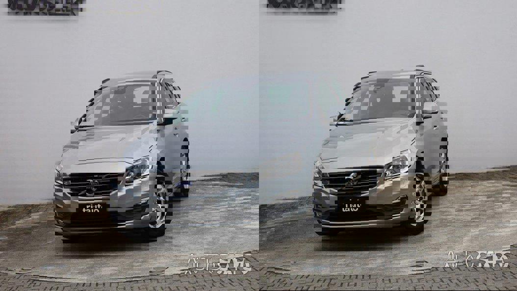 Volvo V60 de 2015