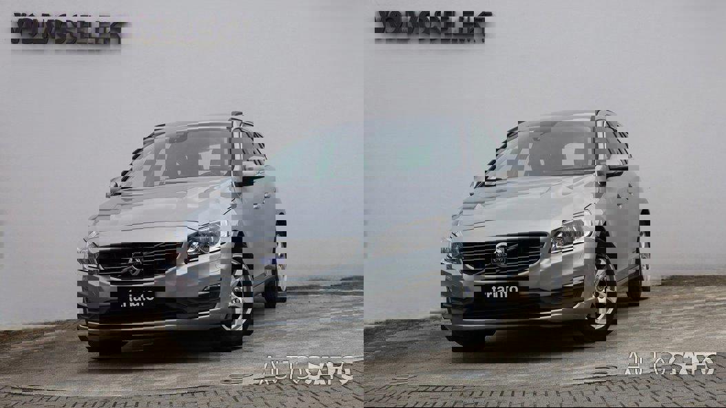 Volvo V60 de 2015
