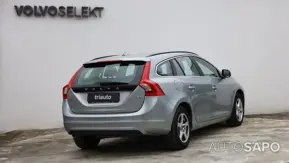 Volvo V60 de 2015