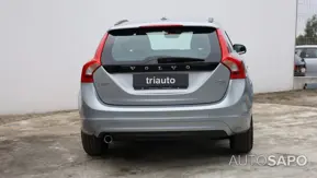 Volvo V60 de 2015