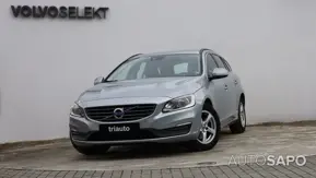 Volvo V60 de 2015