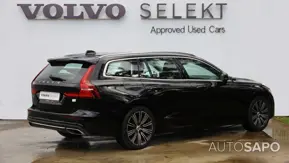 Volvo V60 de 2021