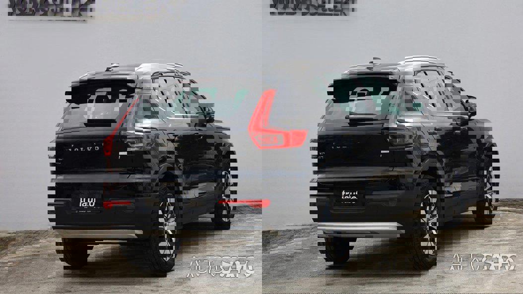 Volvo XC40 de 2022