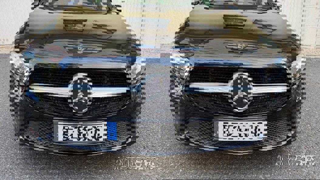 Mercedes-Benz Classe A de 2020