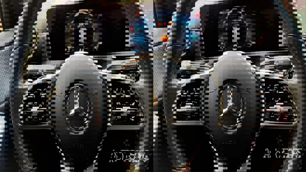 Mercedes-Benz Classe A de 2020