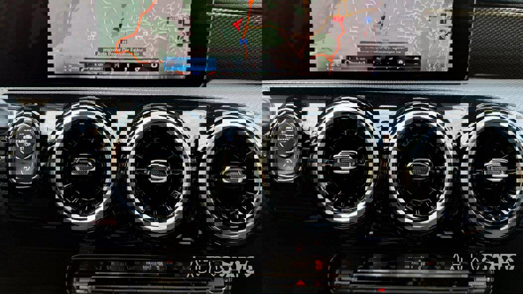 Mercedes-Benz Classe A de 2020