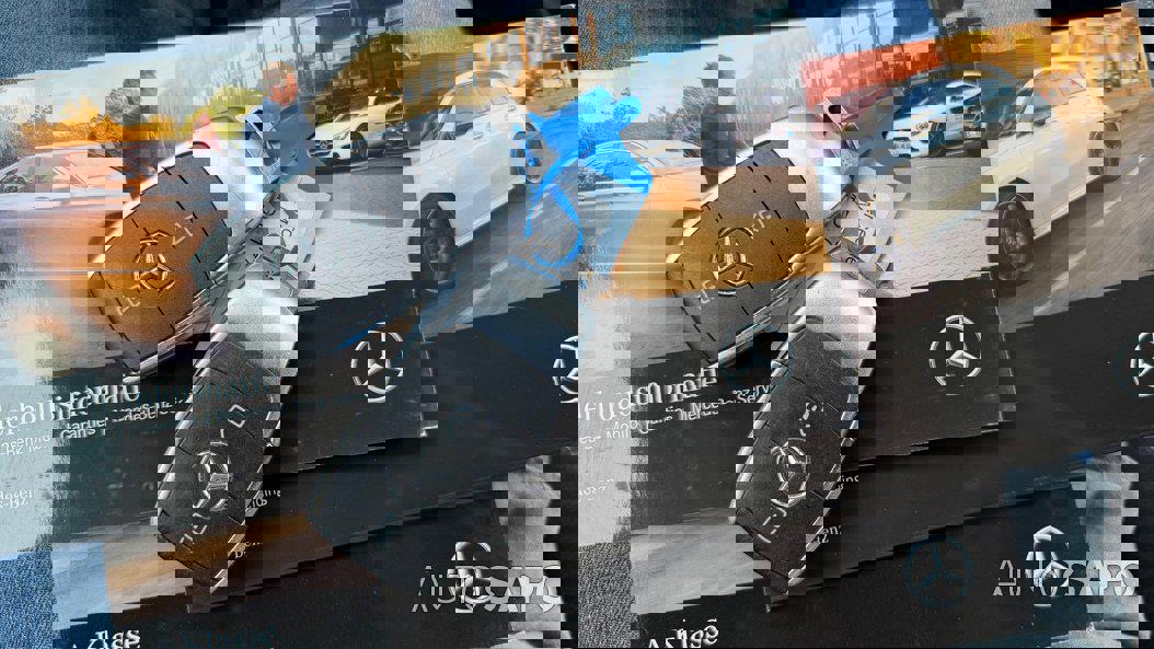 Mercedes-Benz Classe A de 2020