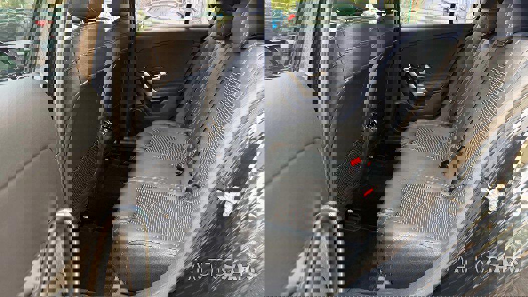 Mercedes-Benz Classe A de 2020