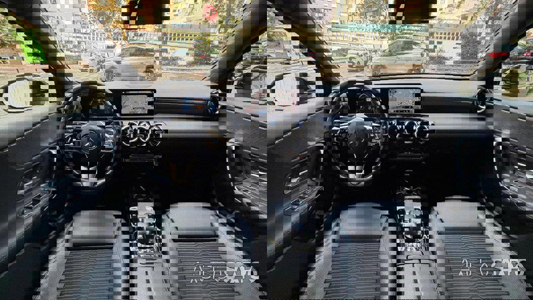 Mercedes-Benz Classe A de 2020