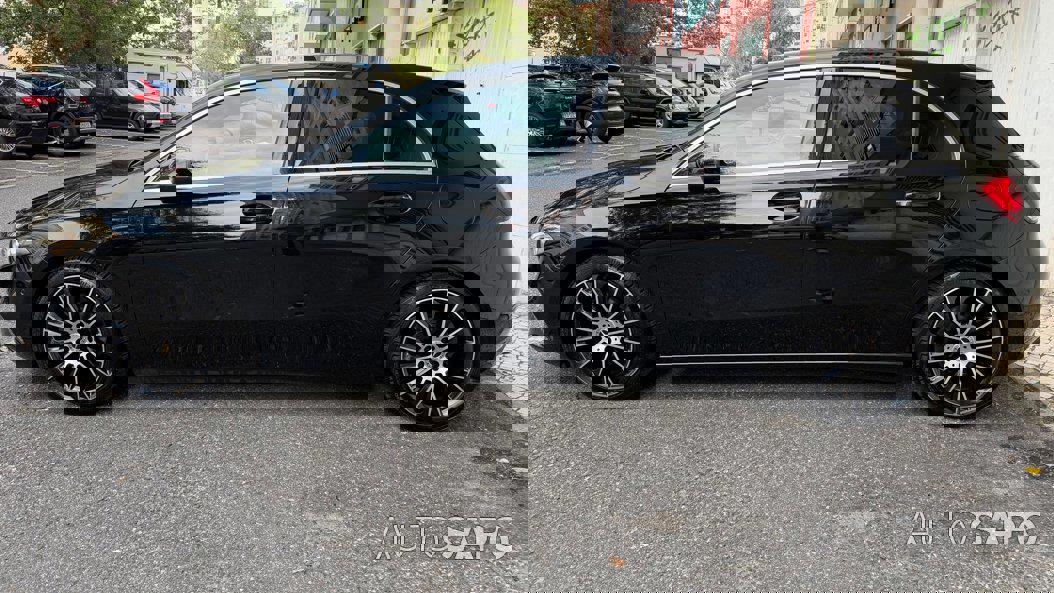 Mercedes-Benz Classe A de 2020