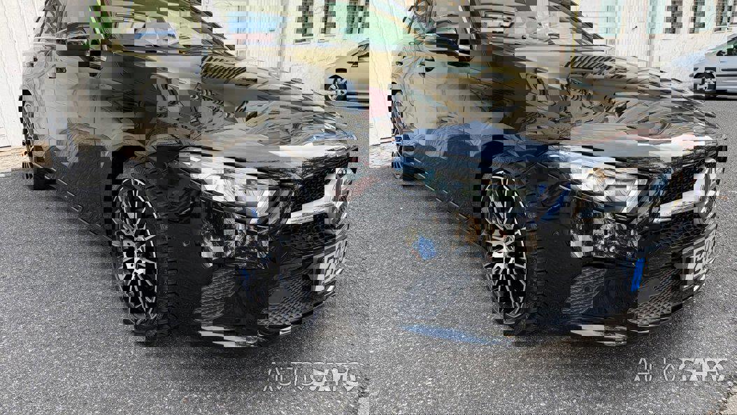 Mercedes-Benz Classe A de 2020