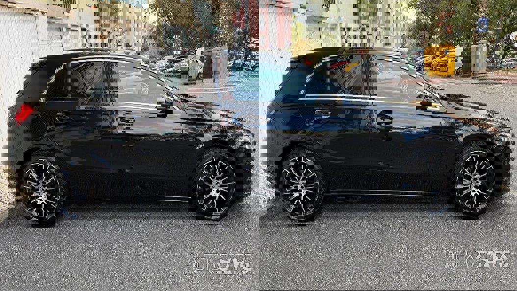 Mercedes-Benz Classe A de 2020