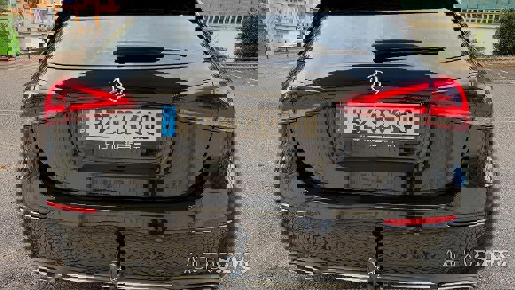 Mercedes-Benz Classe A de 2020