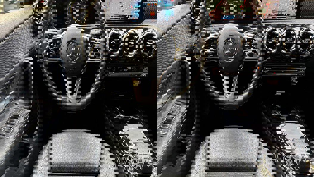 Mercedes-Benz Classe A de 2020