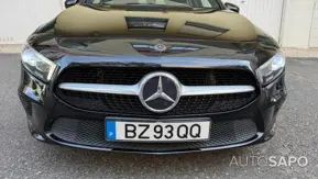 Mercedes-Benz Classe A de 2020