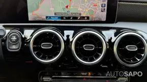 Mercedes-Benz Classe A de 2020