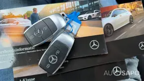 Mercedes-Benz Classe A de 2020