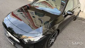 Mercedes-Benz Classe A de 2020