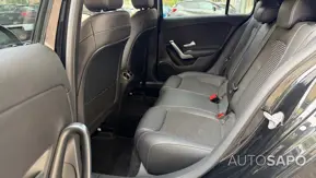 Mercedes-Benz Classe A de 2020