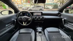 Mercedes-Benz Classe A de 2020