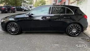 Mercedes-Benz Classe A de 2020