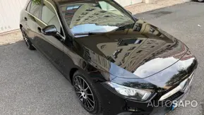 Mercedes-Benz Classe A de 2020