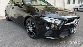 Mercedes-Benz Classe A de 2020