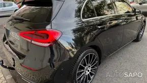 Mercedes-Benz Classe A de 2020