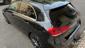 Mercedes-Benz Classe A de 2020