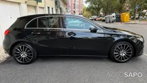 Mercedes-Benz Classe A de 2020